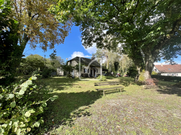 Maison charmante de 65 m² avec garage à vendre à Ste Fereole