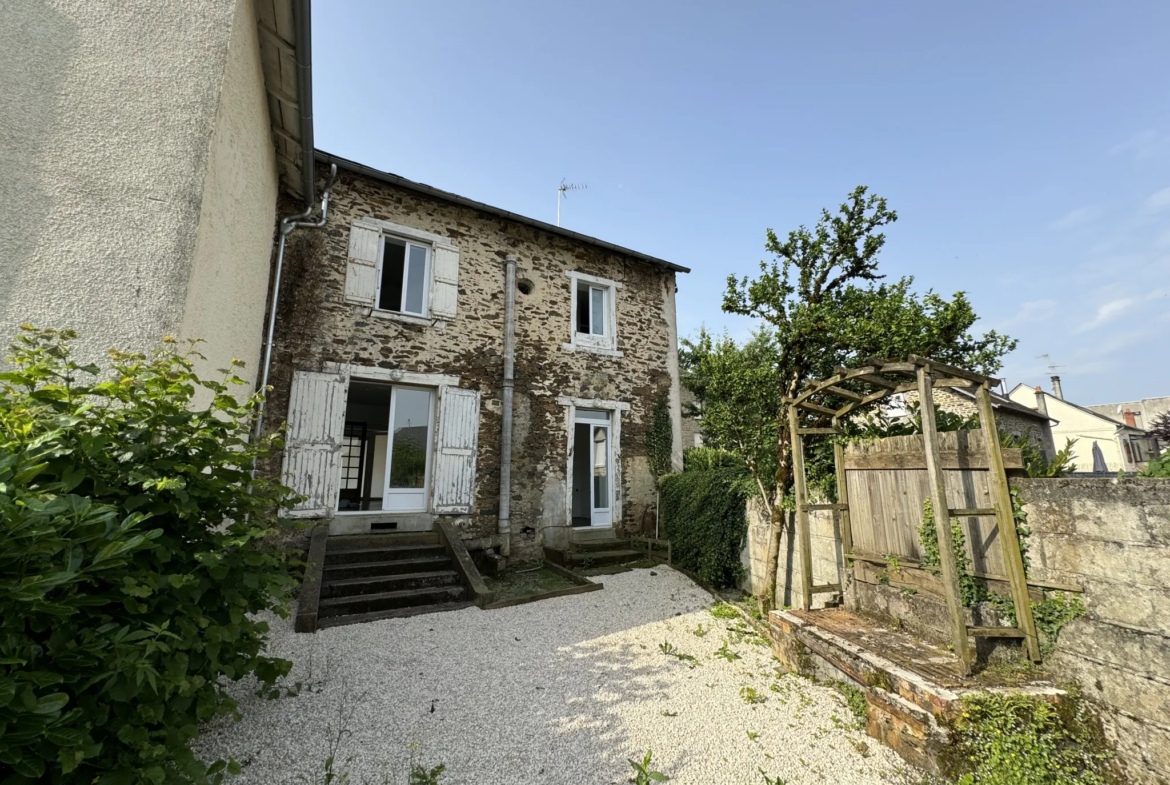 Maison à vendre à Seilhac en Corrèze - 119 880 € 