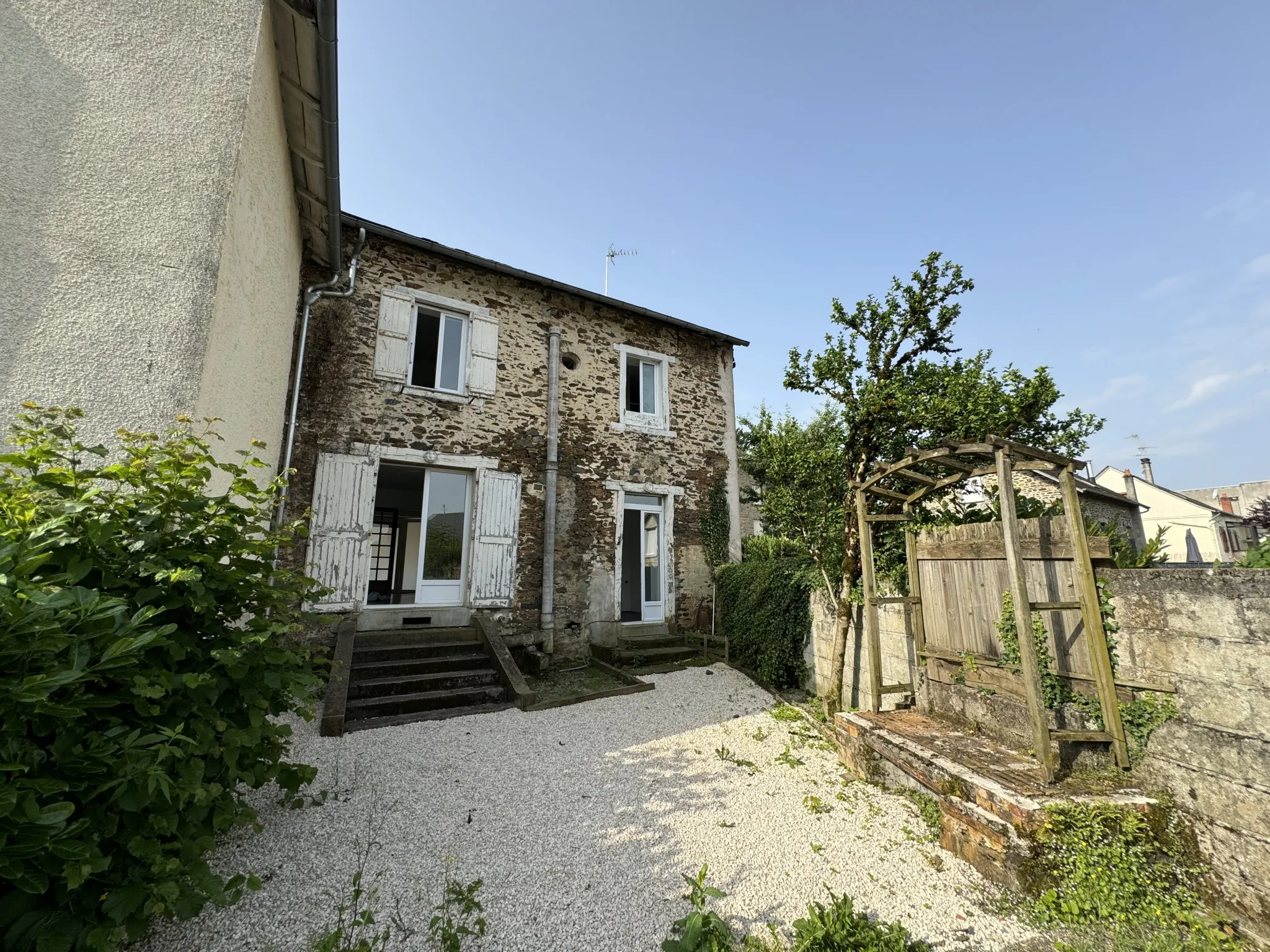 Maison à vendre à Seilhac en Corrèze - 119 880 € 