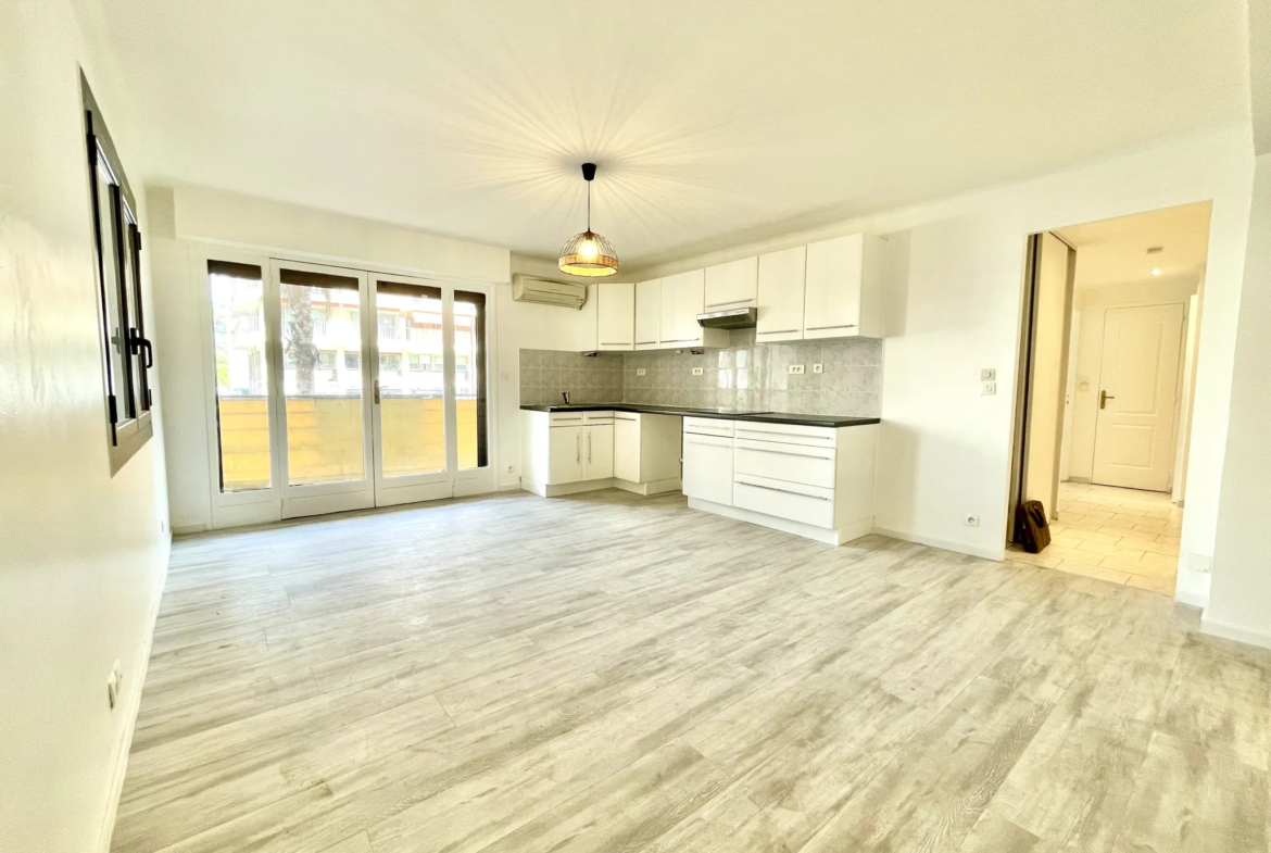 Appartement T3 de 60 m² avec terrasse à Le Cannet - Idéal primo-accédant ou investissement locatif 