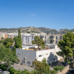 Spacious Apartment with Views in Sainte Marguerite, Marseille