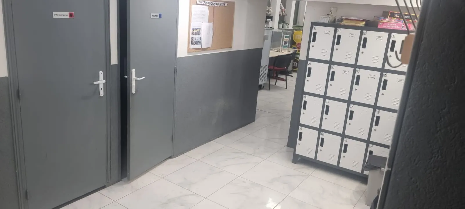 Immeuble de bureaux à vendre à Saint-Étienne - 220 m² 