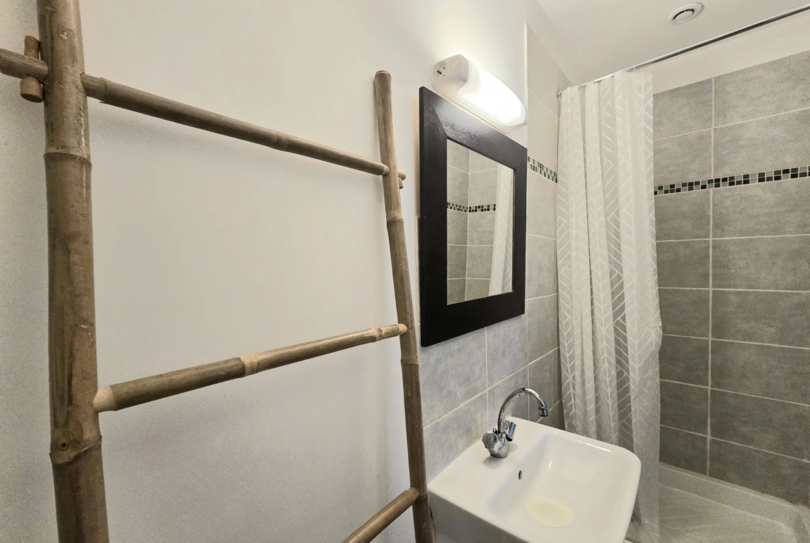 Studio à vendre à Villeneuve d'Ascq - 19.60 m² 