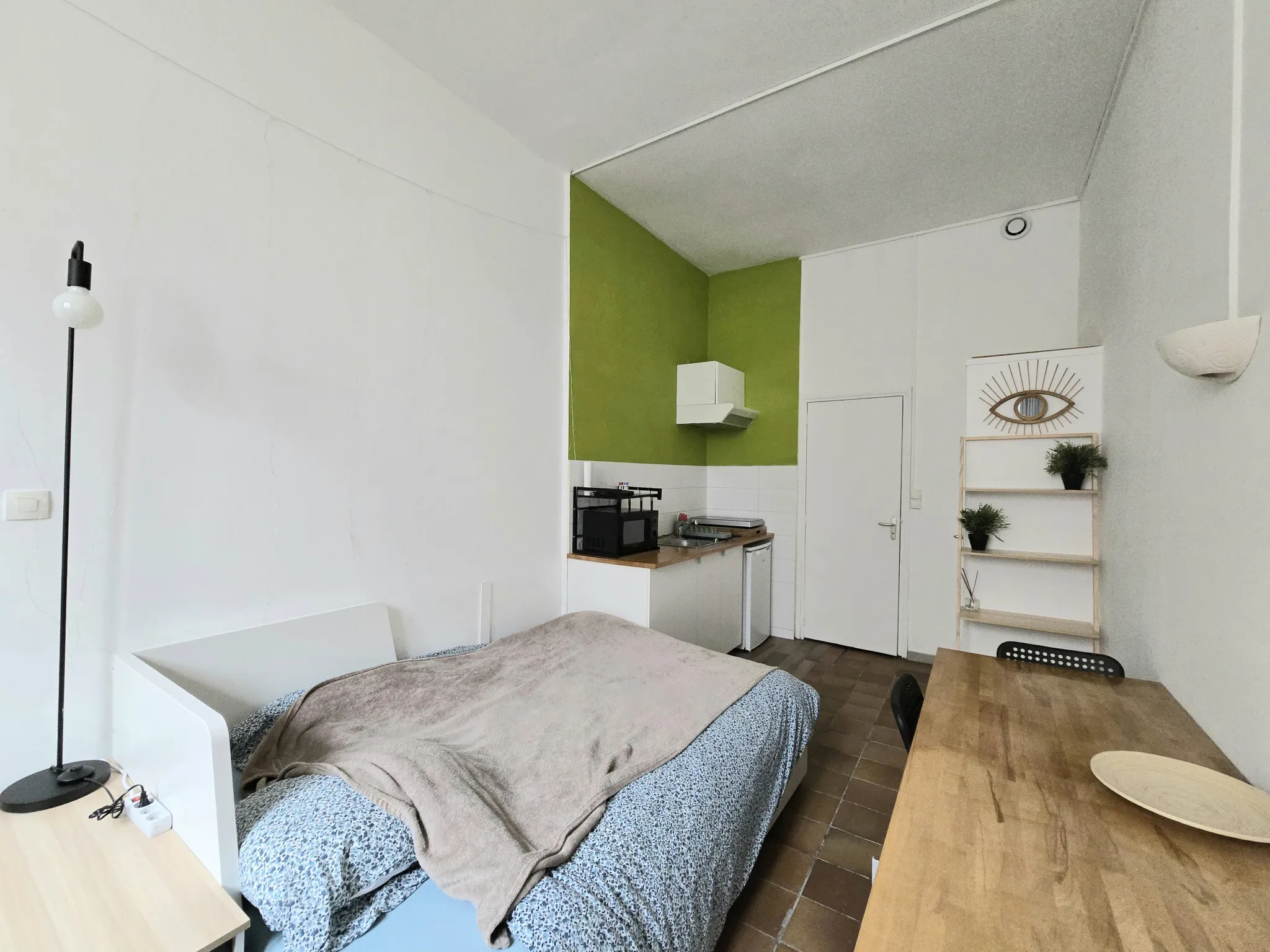 Studio à vendre à Villeneuve d'Ascq - 19.60 m² 