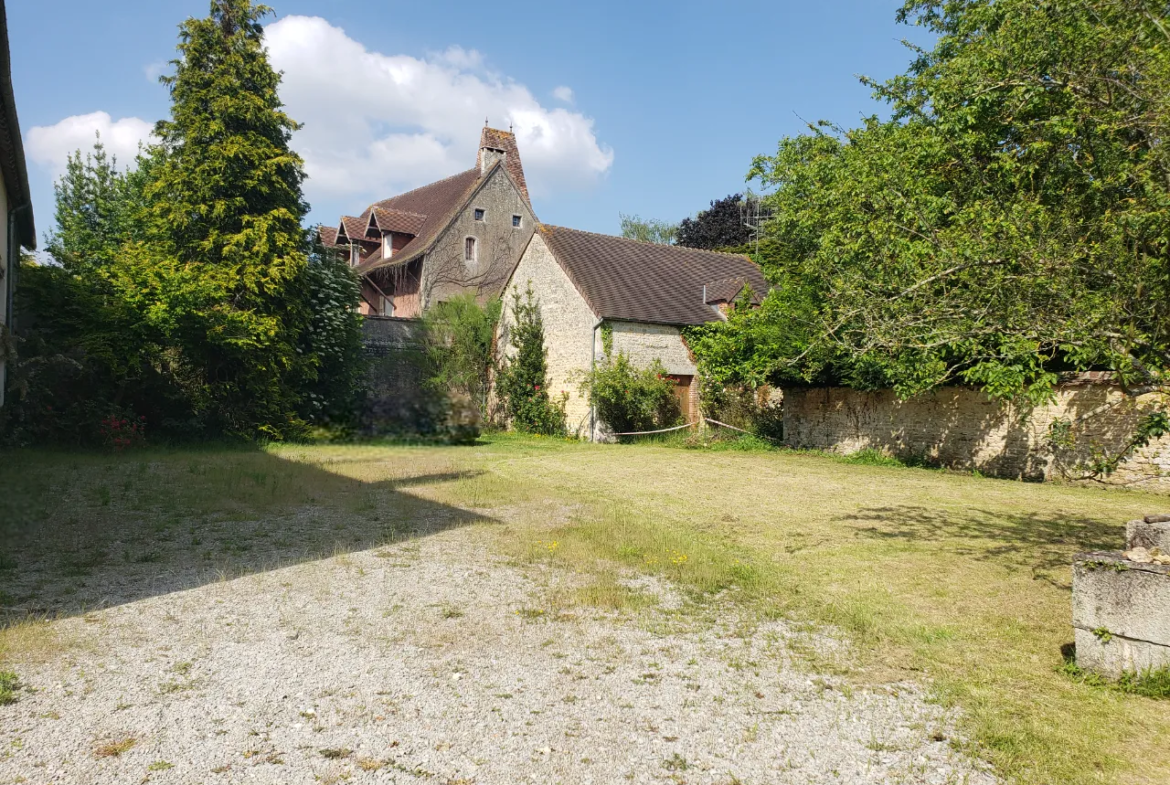 Maison spacieuse à vendre à Sées - 174 m² avec 4 chambres 