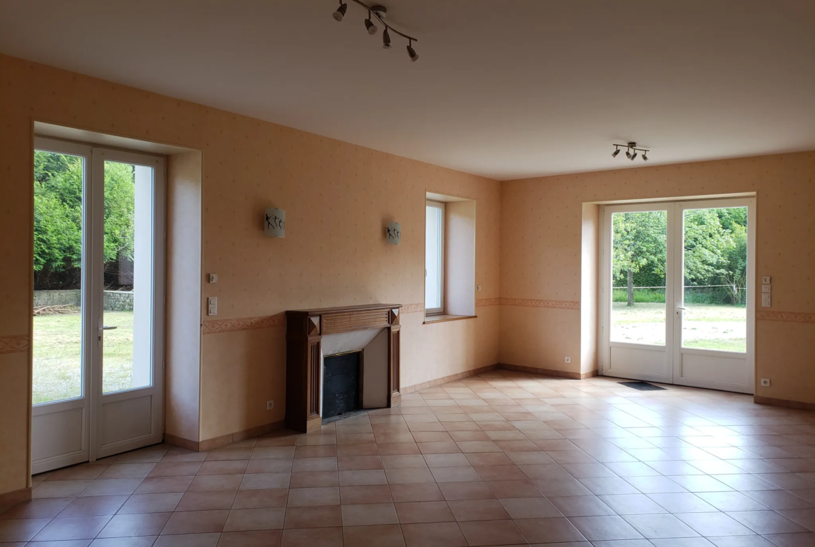 Maison spacieuse à vendre à Sées - 174 m² avec 4 chambres 