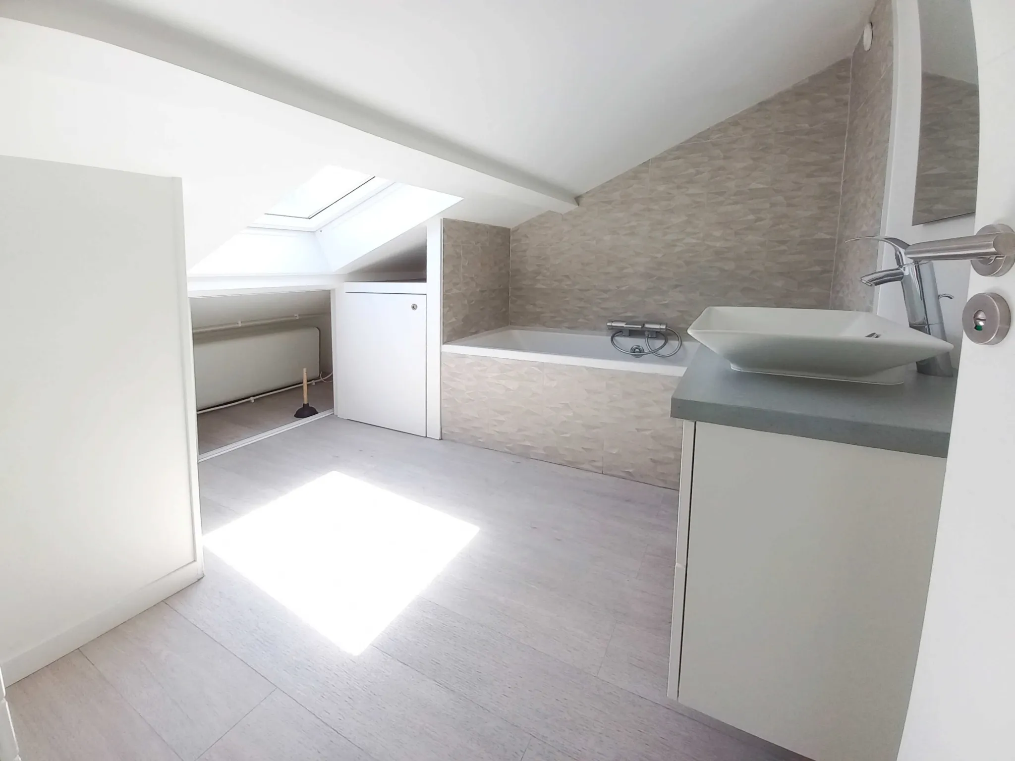 À vendre : Charmant Duplex 2 pièces à Créteil - Les Buttes 