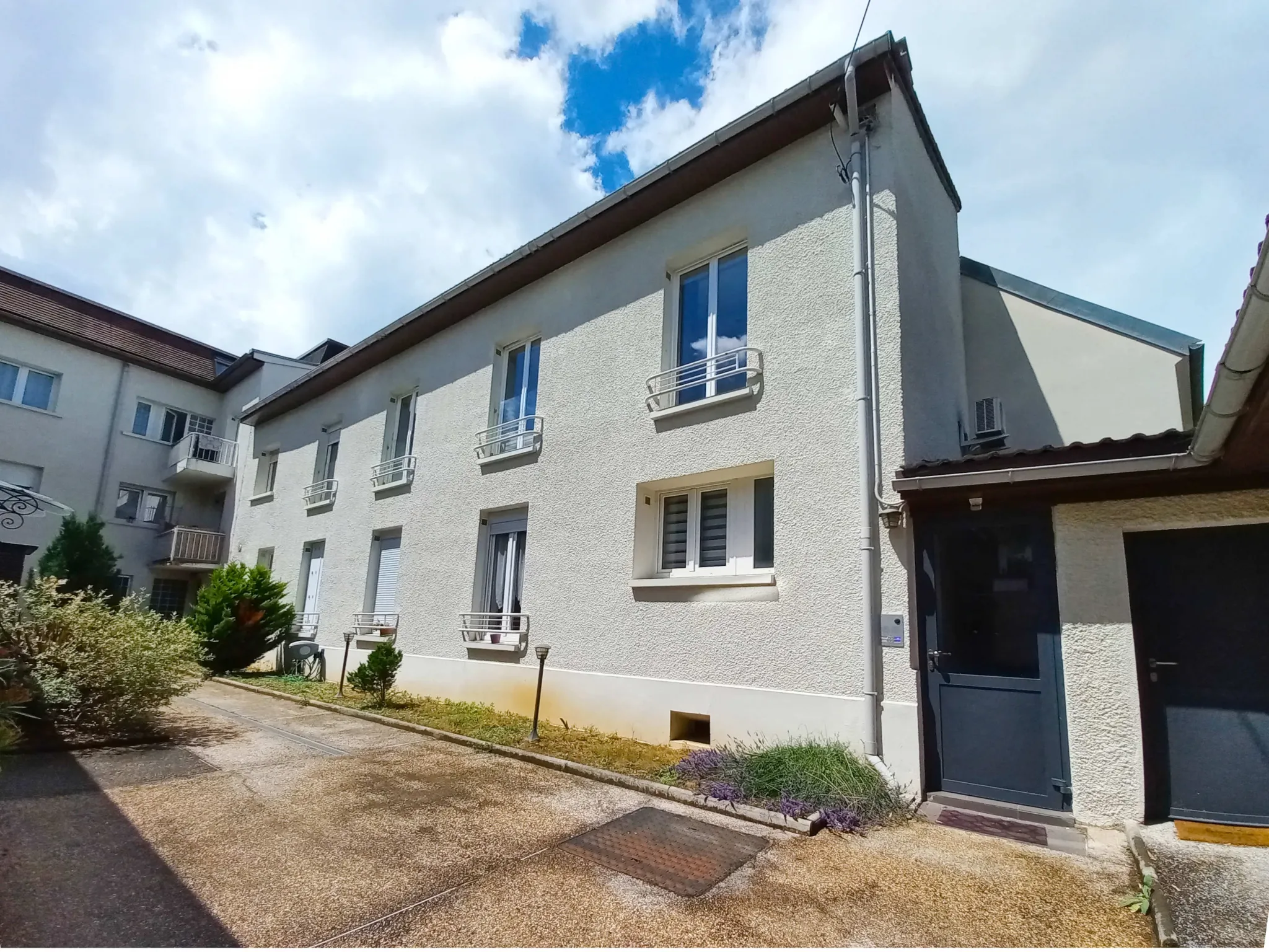 À vendre : Charmant Duplex 2 pièces à Créteil - Les Buttes 