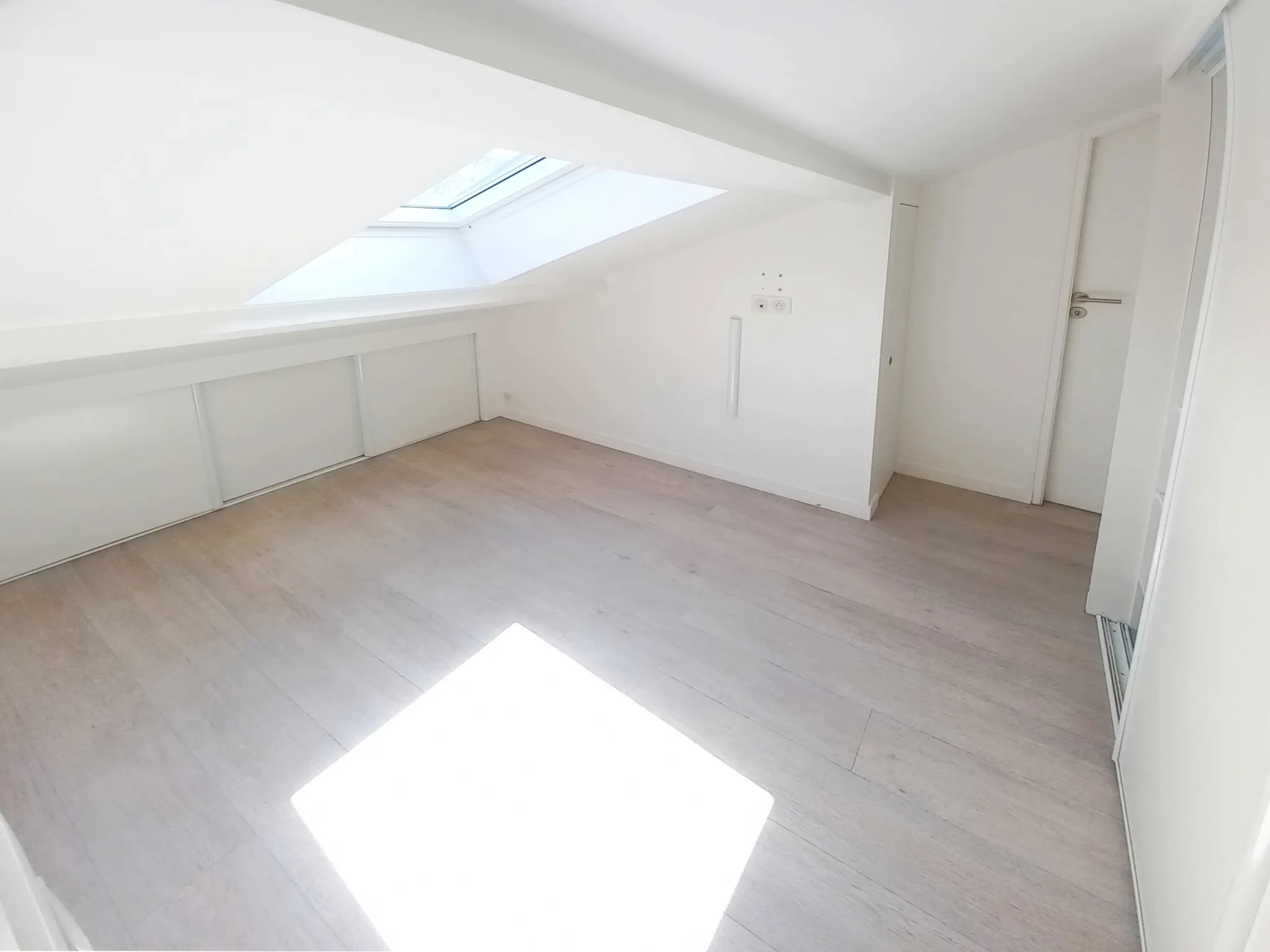 À vendre : Charmant Duplex 2 pièces à Créteil - Les Buttes 