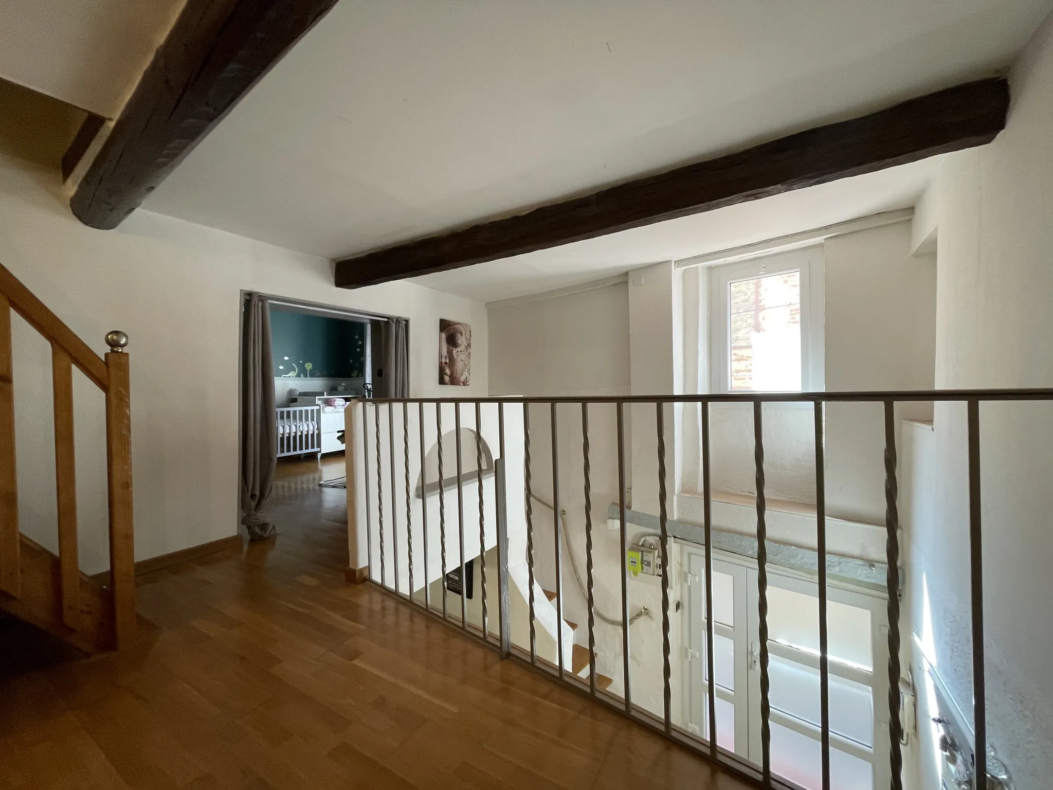 À vendre : Maison de village charmante à Fourques - 140 m² 