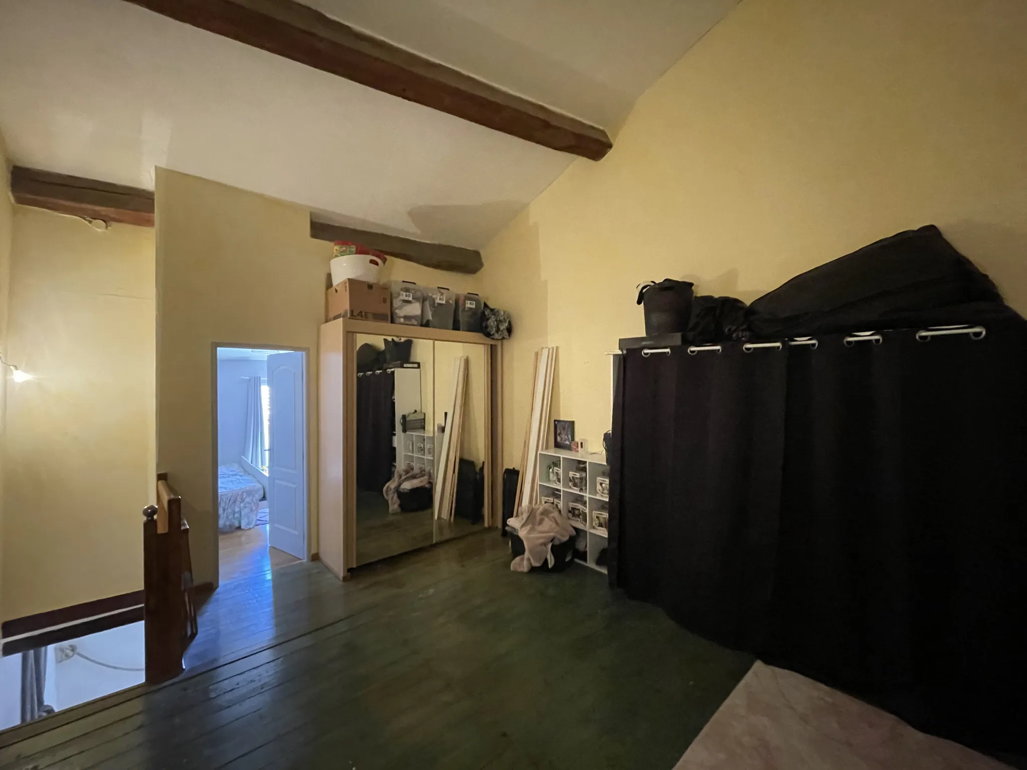 À vendre : Maison de village charmante à Fourques - 140 m² 