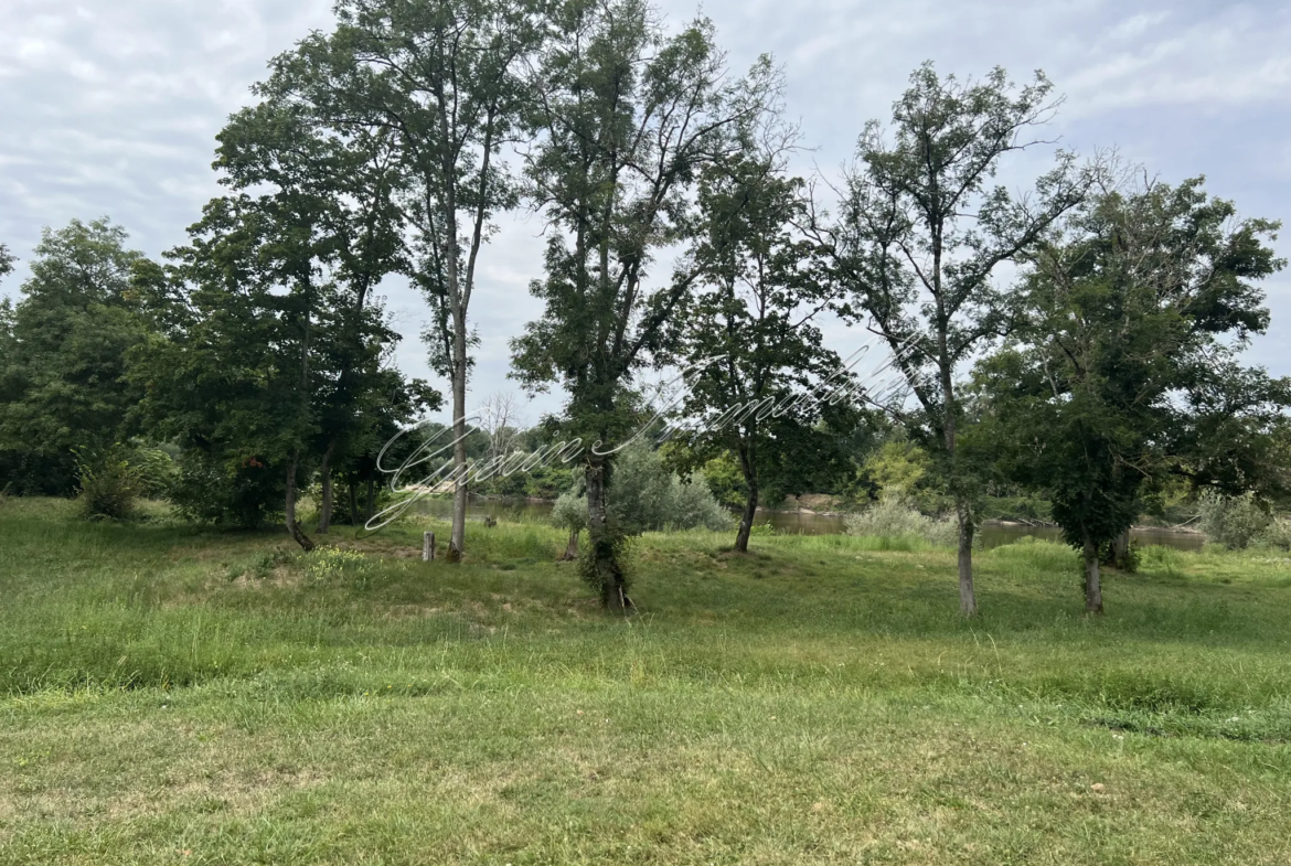 Maison de 117 m² avec vue sur la campagne à La Marche 