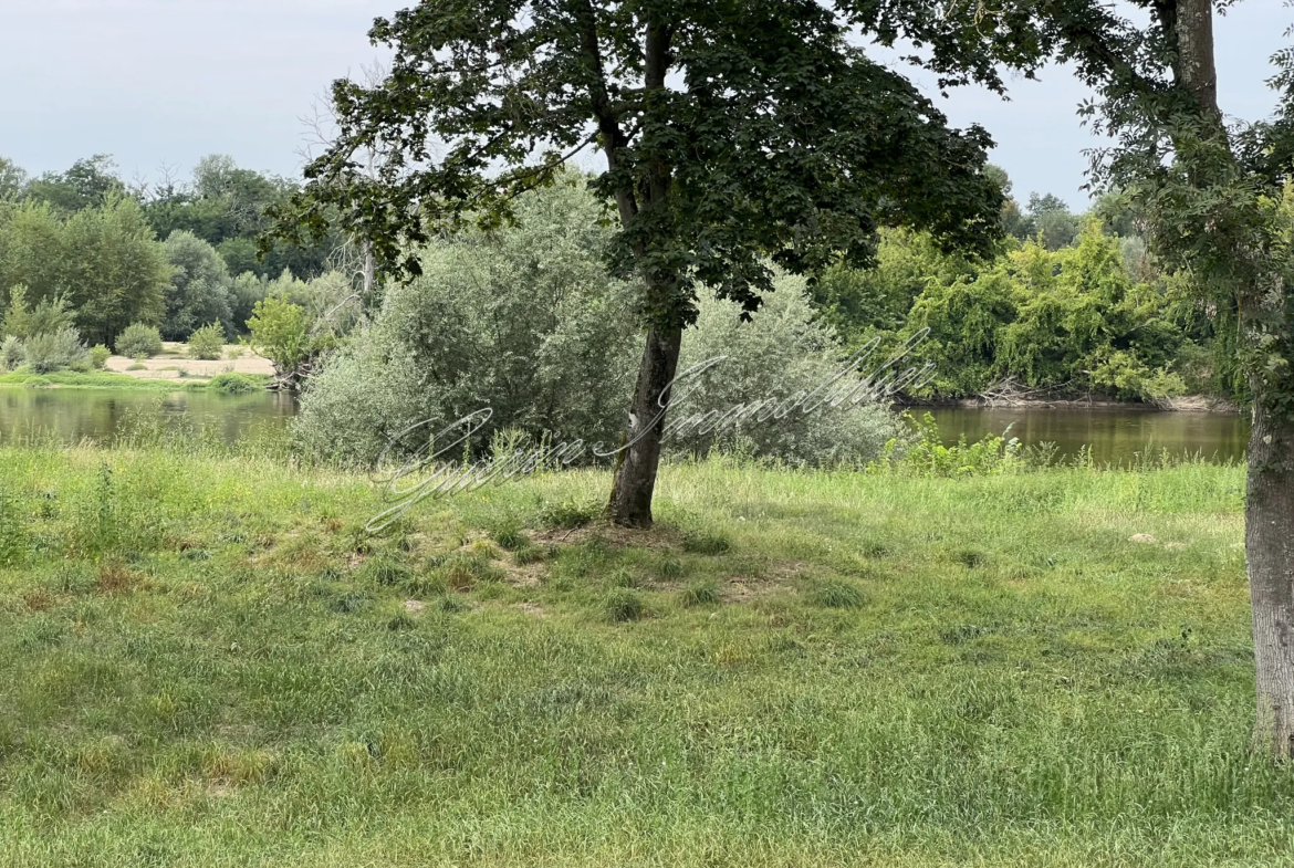 Maison de 117 m² avec vue sur la campagne à La Marche 