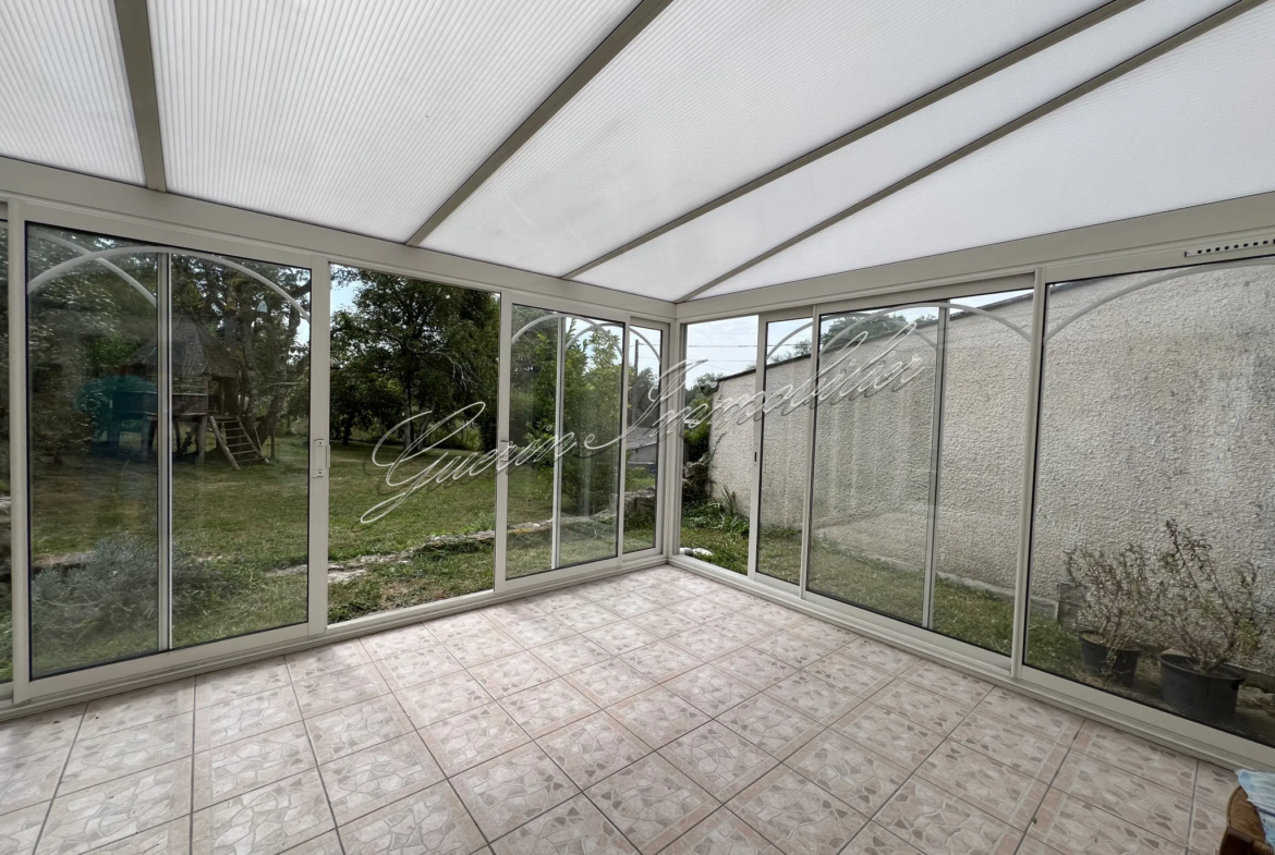 Maison de 117 m² avec vue sur la campagne à La Marche 