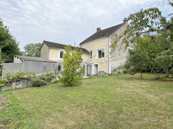 Maison de 117 m² avec vue sur la campagne à La Marche