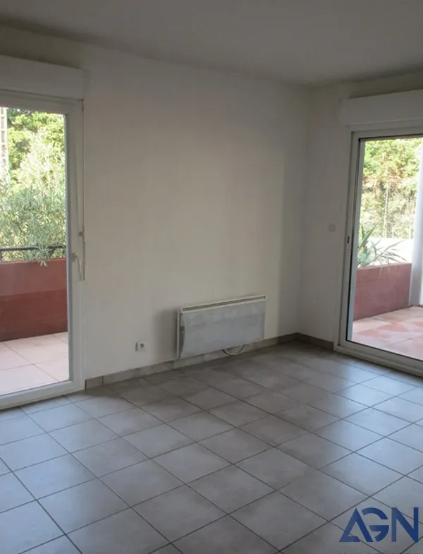 À VENDRE : APPARTEMENT T3 LUMINEUX AVEC TERRASSE À MONTPELLIER 