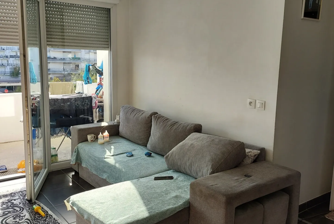 À vendre : Appartement T3 de 54,86 m² à Lormont pour 155 000 euros 