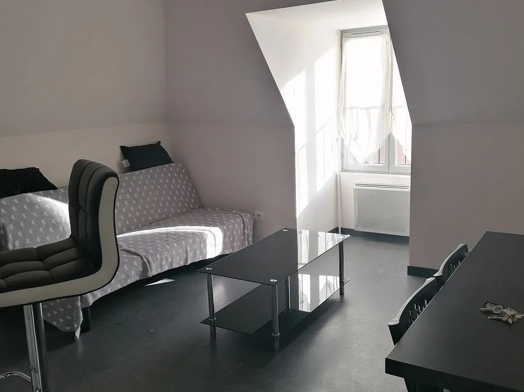 Appartement à vendre dernier étage à Sarlat-La-Canéda 