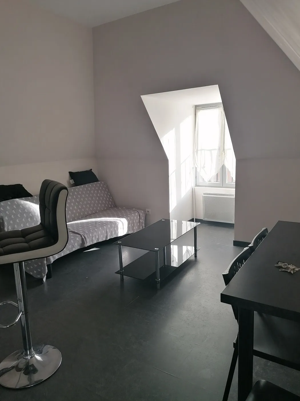 Appartement à vendre dernier étage à Sarlat-La-Canéda 