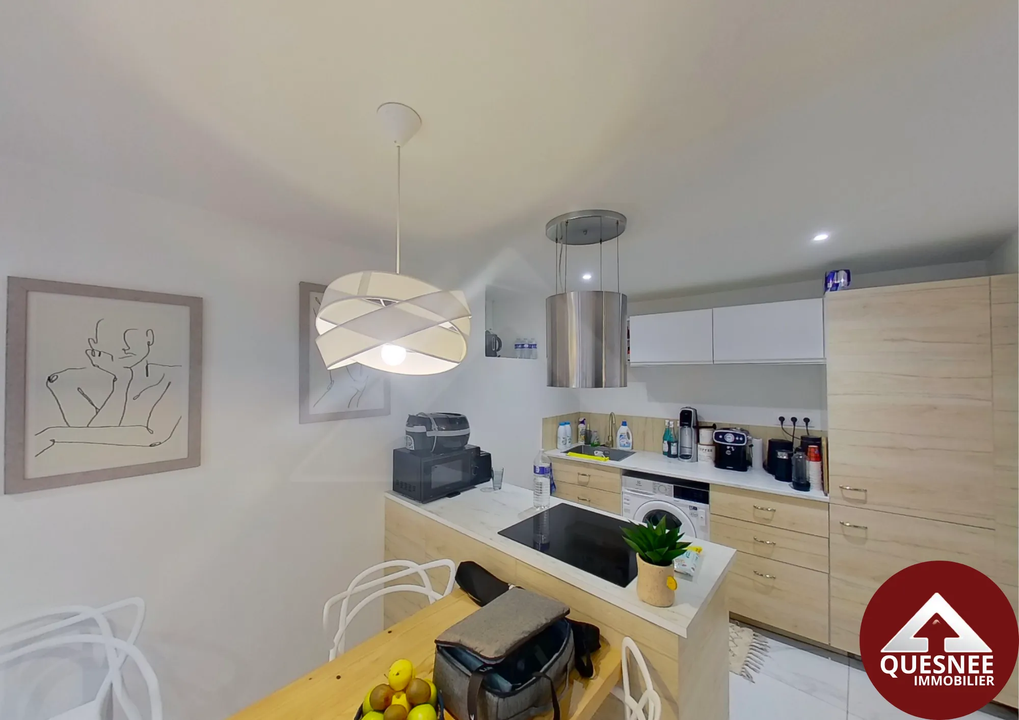 Charmant Duplex de 69 m² avec Cour Privée à Caen 