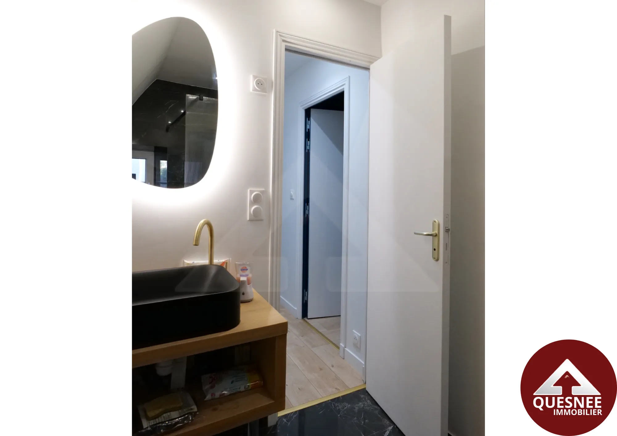 Charmant Duplex de 69 m² avec Cour Privée à Caen 