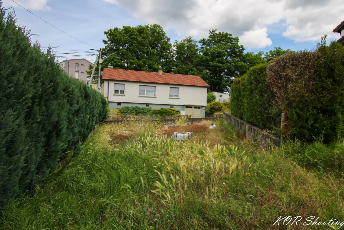 Maison 3 chambres à vendre à Creutzwald - 265 000 € 