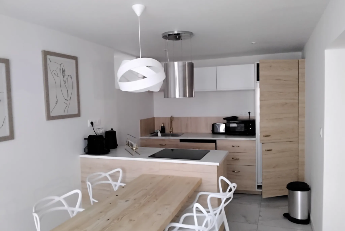 Charmant Duplex de 69 m² avec Cour Privée à Caen 