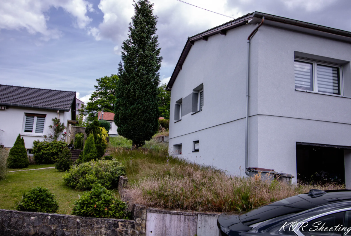 Maison 3 chambres à Creutzwald à vendre 