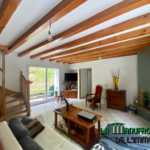 Maison Individuelle - 115 m² - 4 Chambres - Garage - Le Chambon Feugerolles