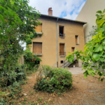 Maison de ville à vendre à Nîmes - 2 appartements avec cave