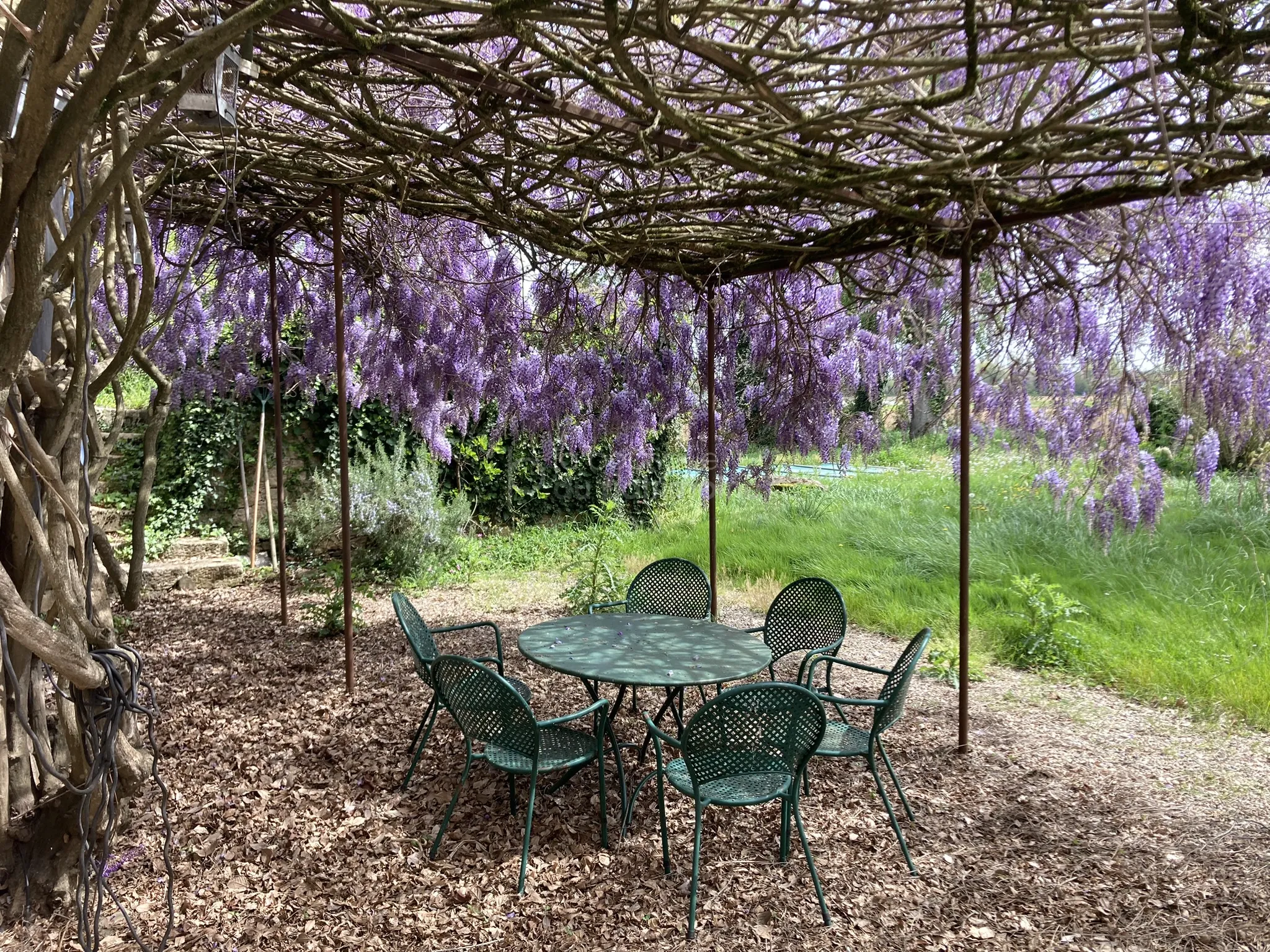 Maison en pierre 215 m² avec piscine à La Réole 