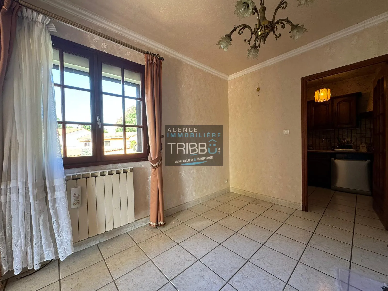 Vente de villa à Perpignan - 4 chambres avec potentiel 