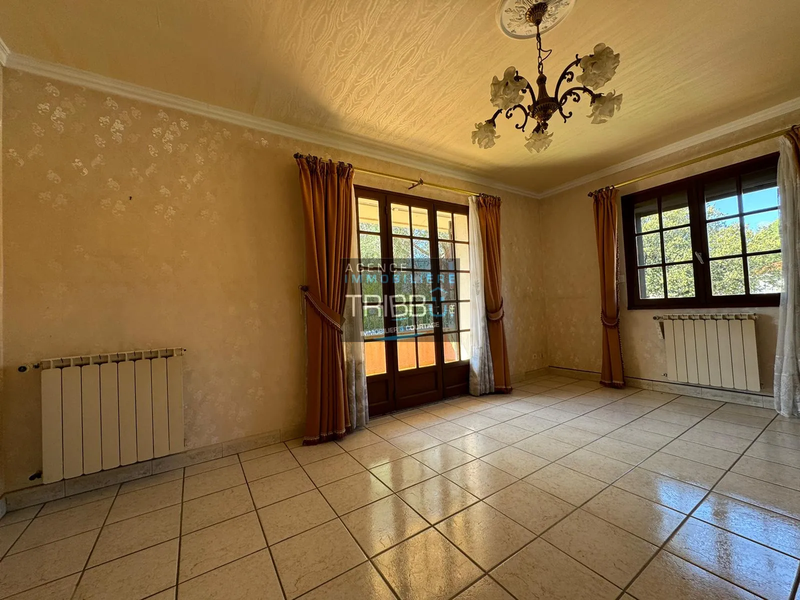 Vente de villa à Perpignan - 4 chambres avec potentiel 