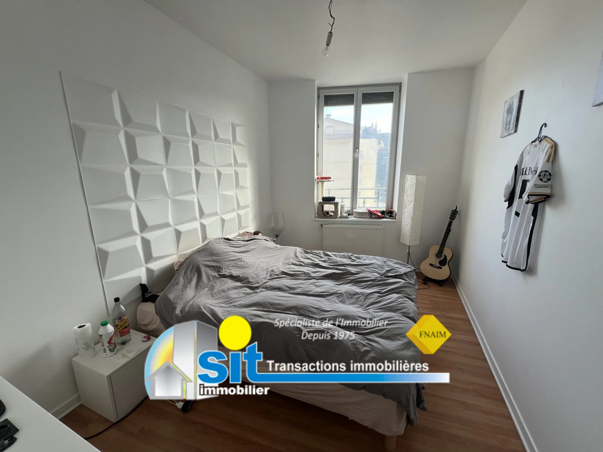 À vendre : Appartement type III à Vienne, 63m² 