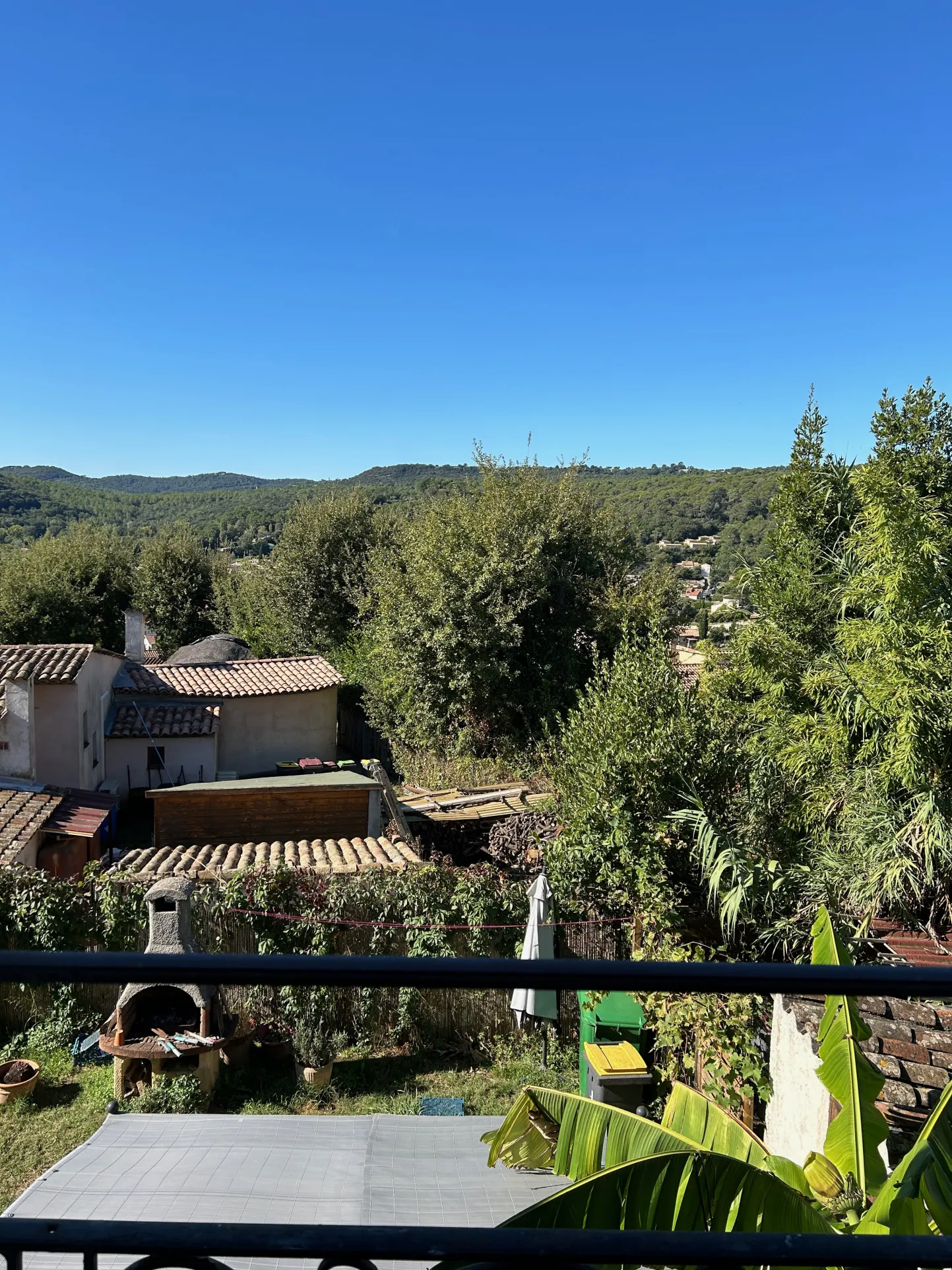 À vendre : Beau 2P avec parking à La Colle sur Loup 