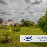 Maison de 4 Chambres à Champdolent avec Jardin Paysager et Garage