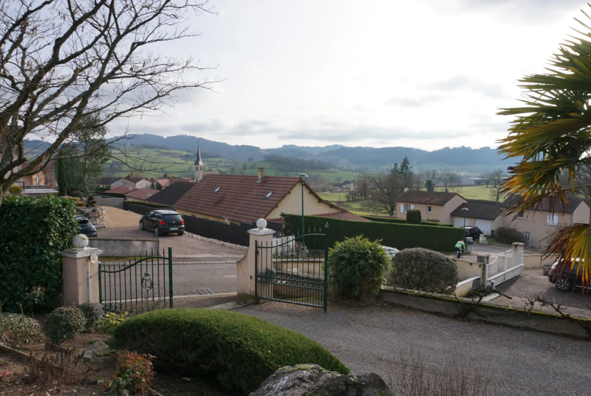 Maison d'habitation à vendre à Varennes sous Dun 