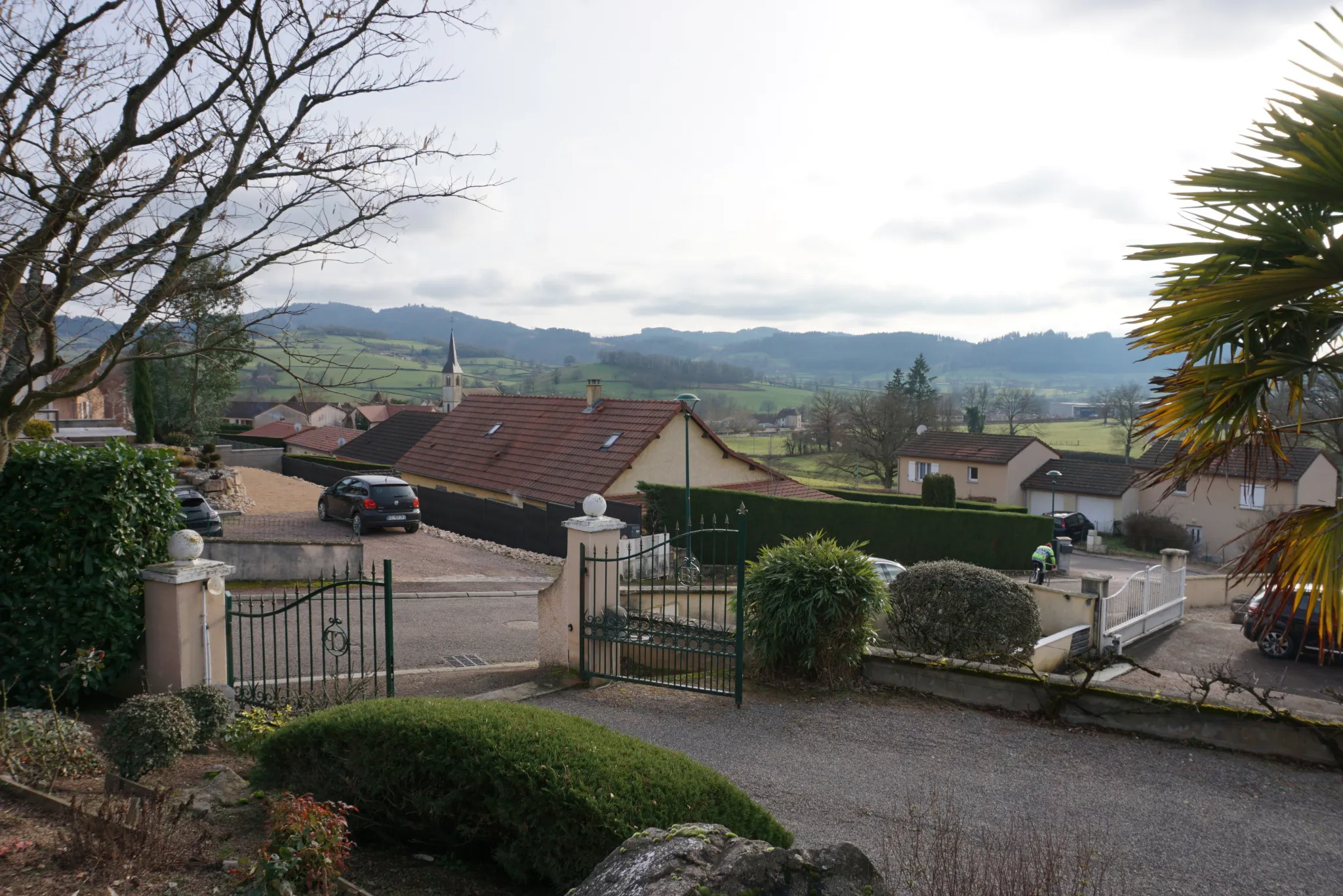 Maison d'habitation à vendre à Varennes sous Dun 