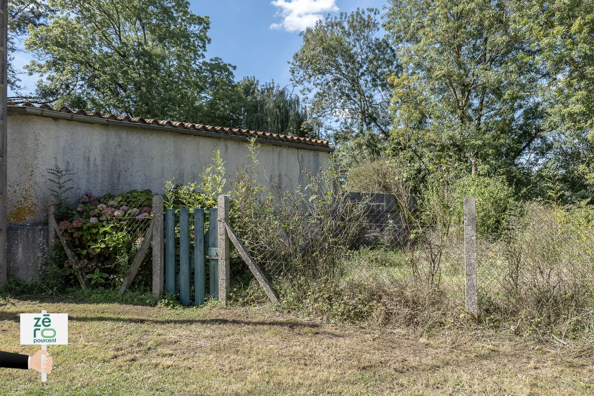 Bâtisse du 18ème siècle à vendre à Fontenay-le-Comte - 214 m² 