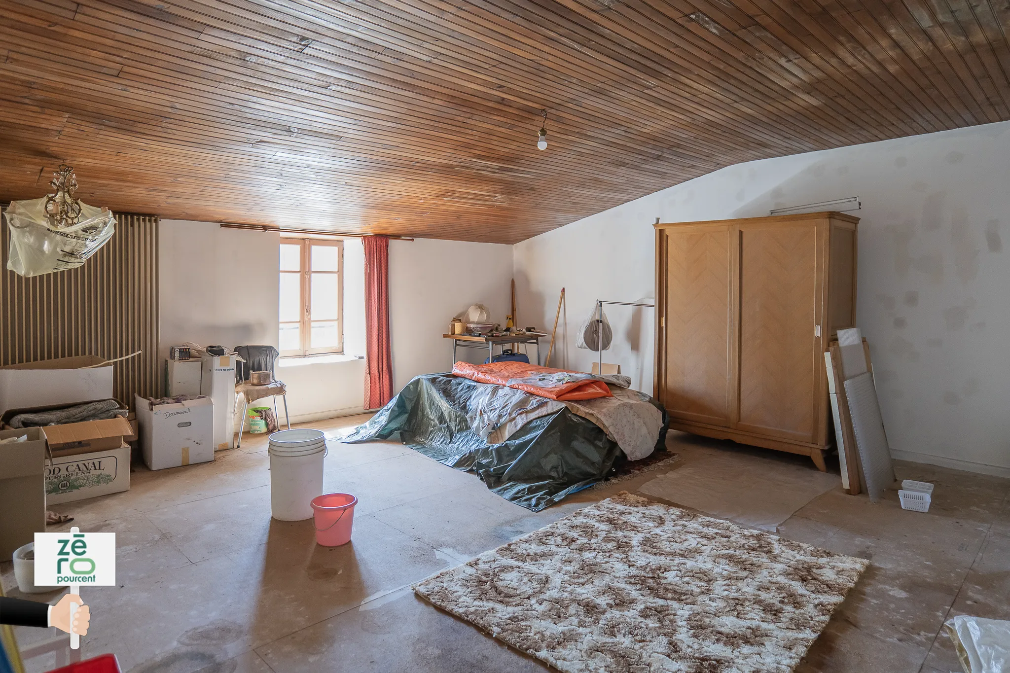 Bâtisse du 18ème siècle à vendre à Fontenay-le-Comte - 214 m² 