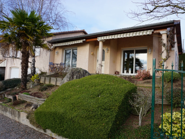 Maison d'habitation à vendre à Varennes sous Dun