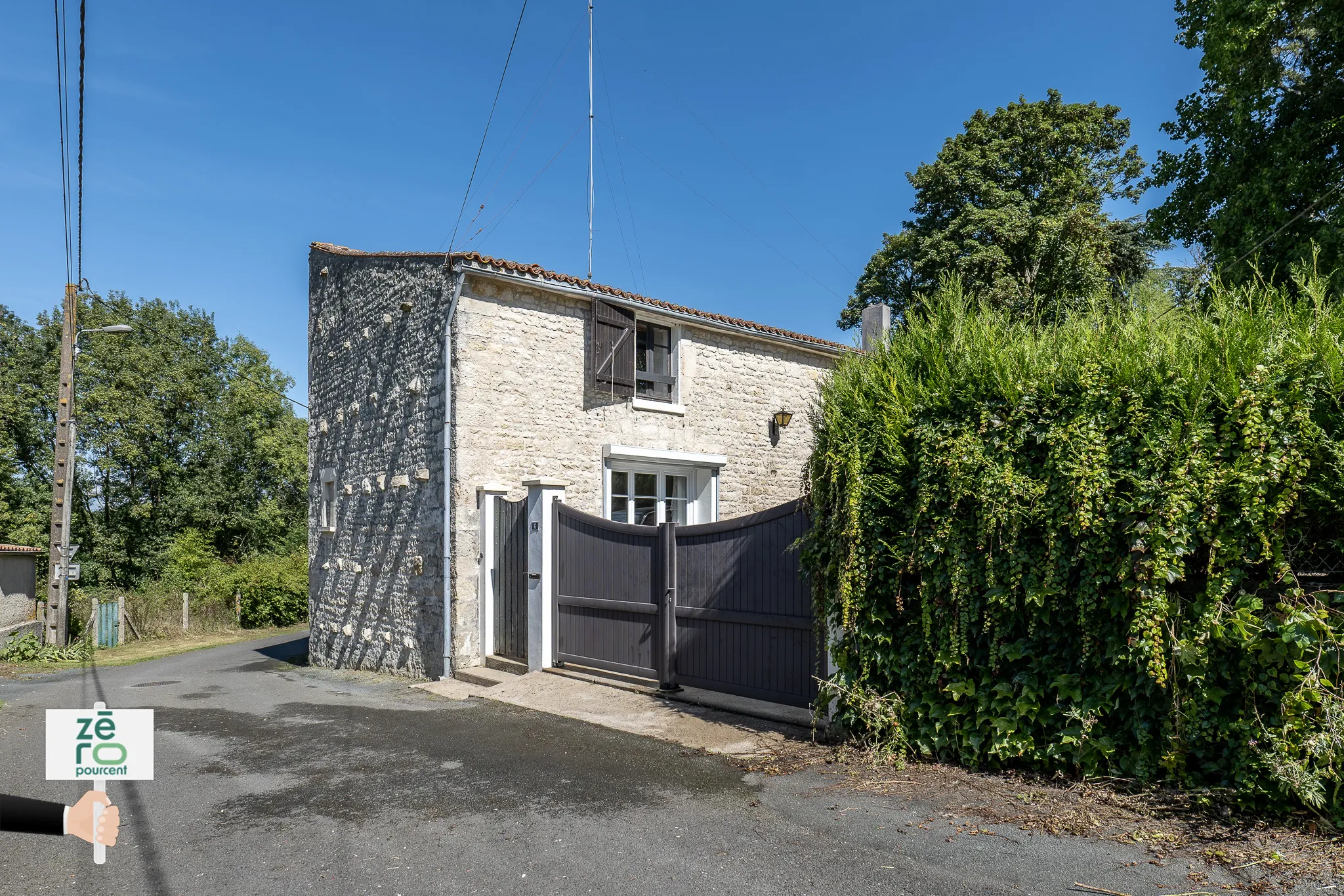 Bâtisse du 18ème siècle à vendre à Fontenay-le-Comte - 214 m² 