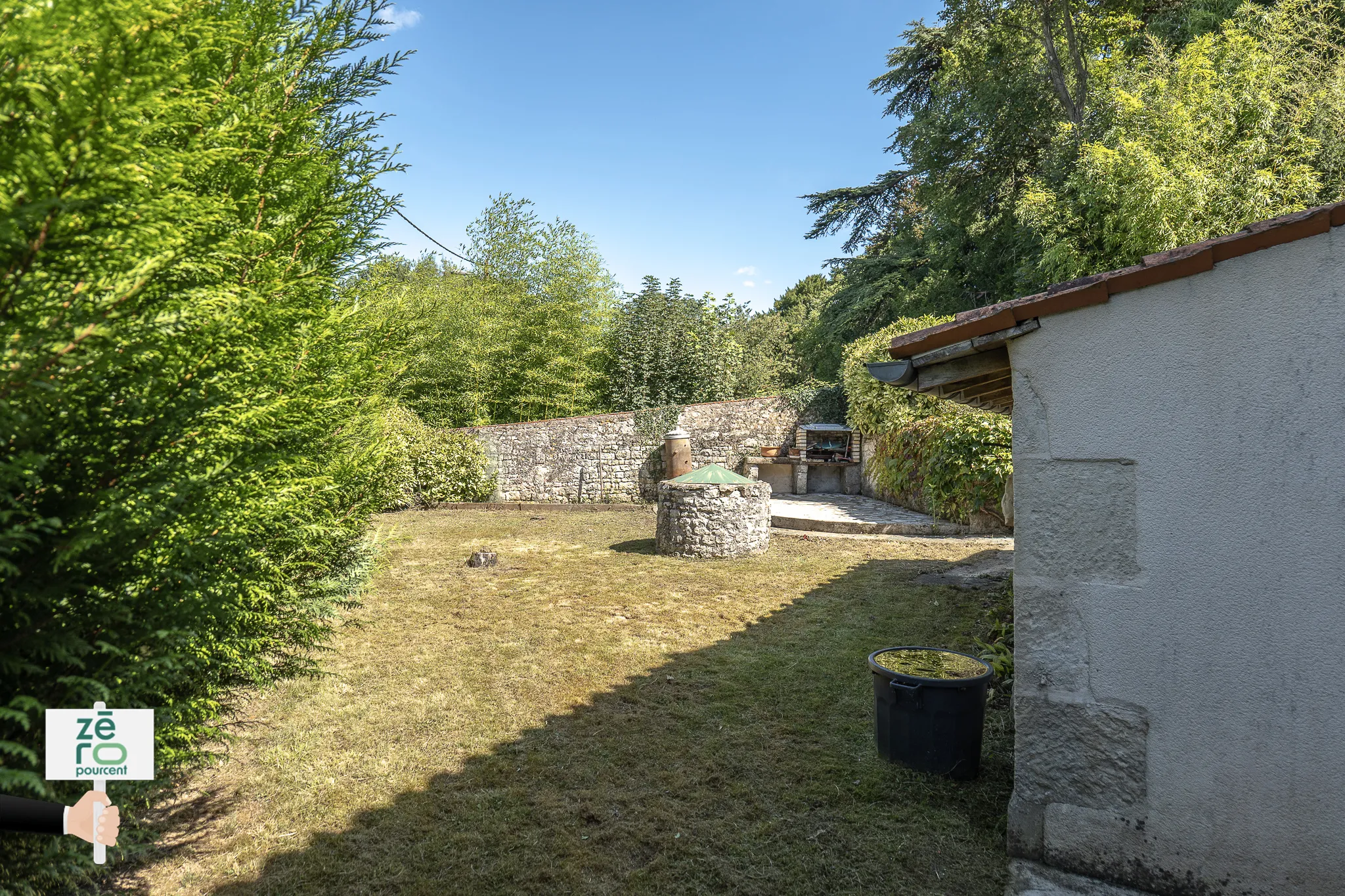 Bâtisse du 18ème siècle à vendre à Fontenay-le-Comte - 214 m² 