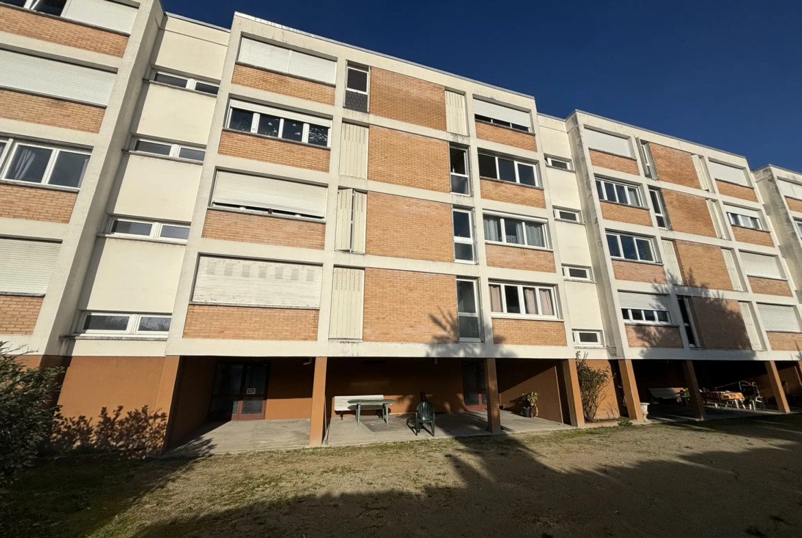 Appartement F2 à vendre à Brive-la-Gaillarde, Quartier Lavoisier 