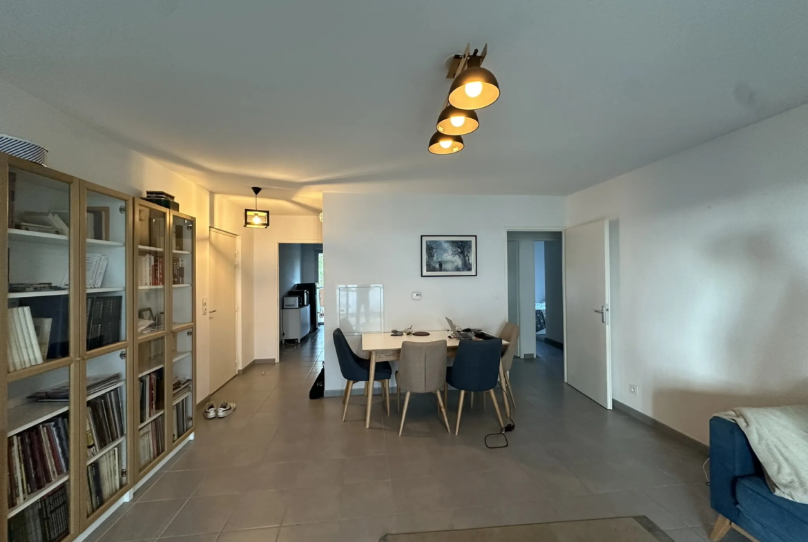 Appartement T4 de 80m2 à Colomiers - Quartier Garroussal 