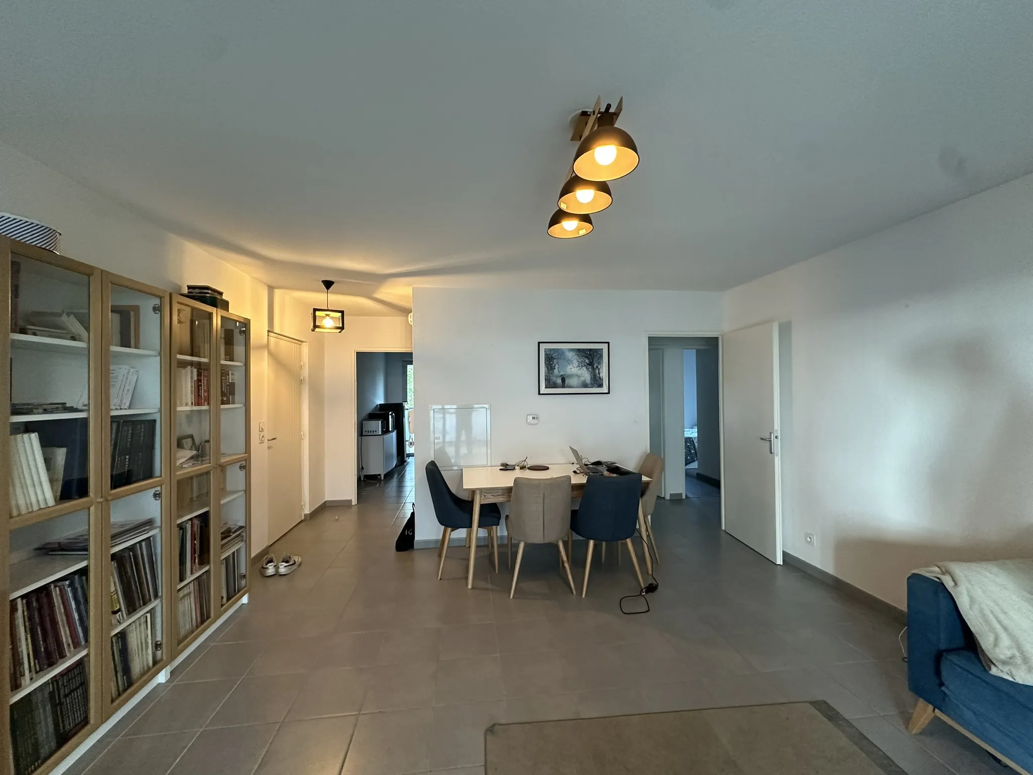 Appartement T4 de 80m2 à Colomiers - Quartier Garroussal 