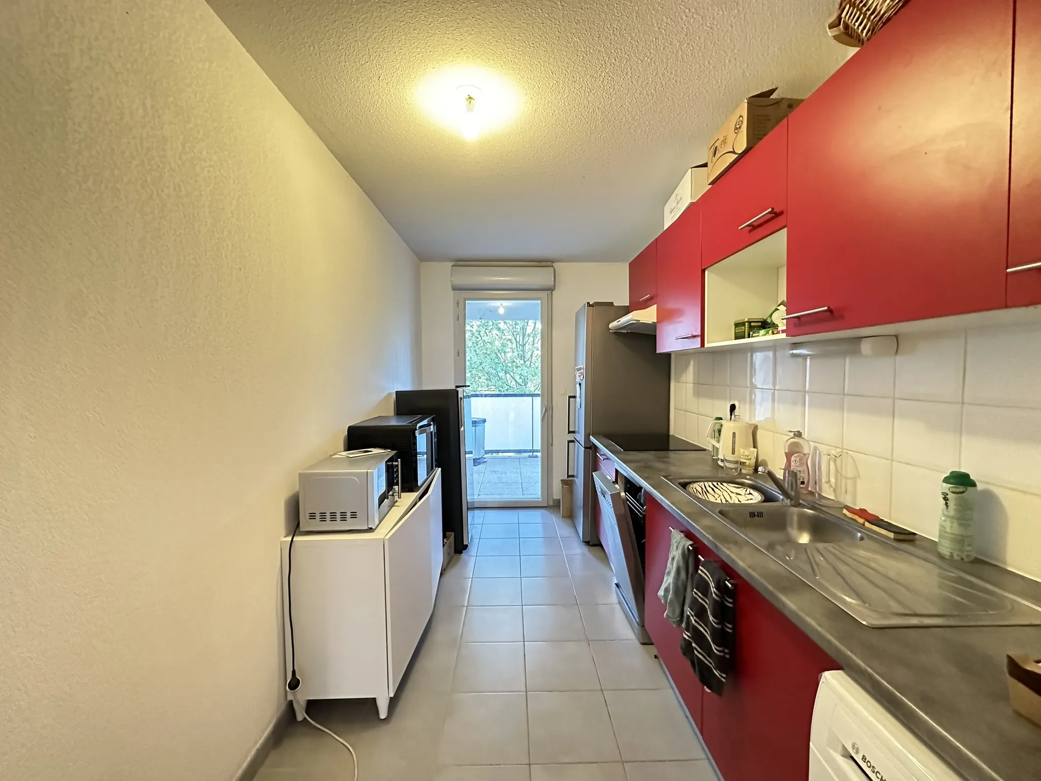 Appartement T4 de 80m2 à Colomiers - Quartier Garroussal 