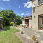 Maison 3 chambres à Gleizé avec garage et jardin