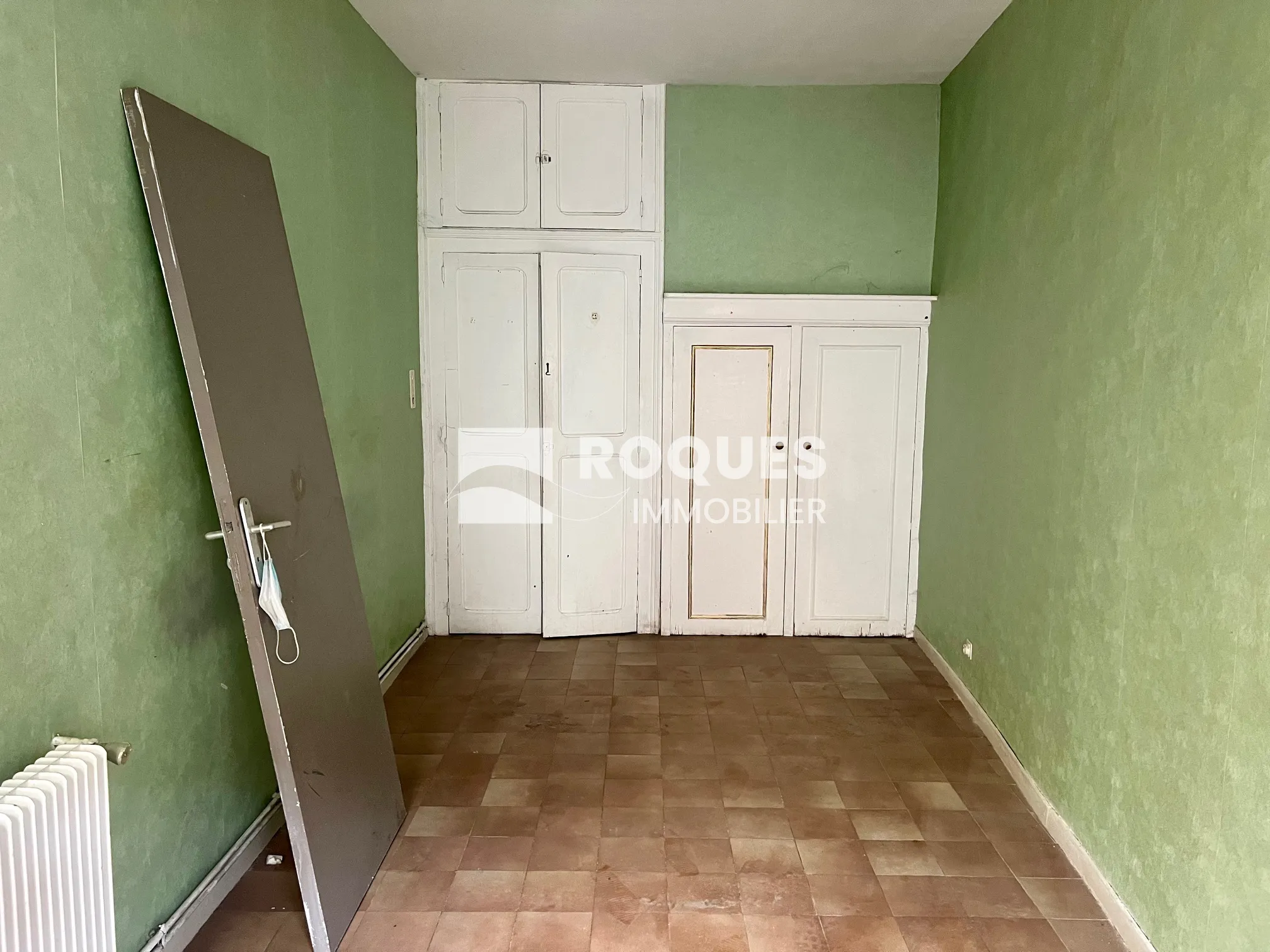 Appartement T4 avec garage à vendre à Millau 