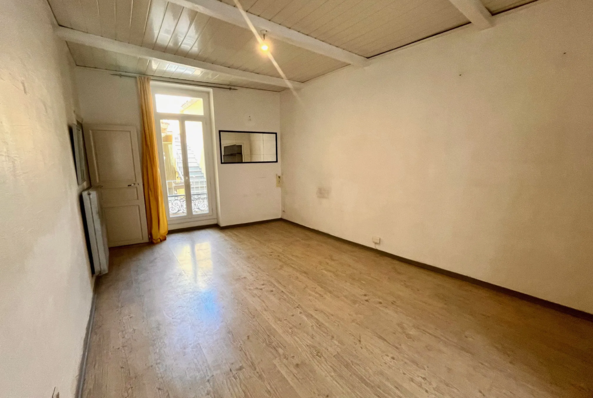 Appartement T3 à vendre à Nîmes - Centre-ville avec terrasse en rooftop 